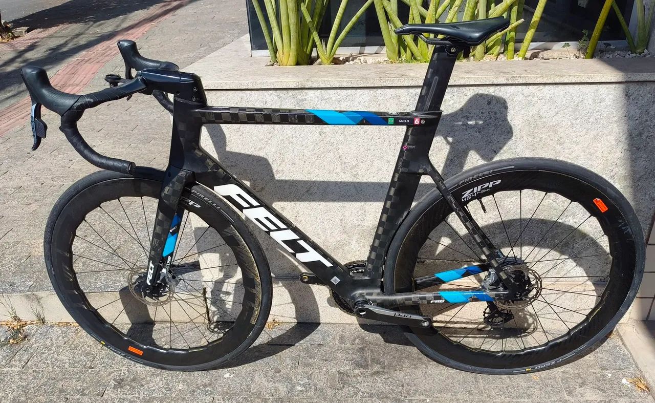 Felt AR FRD Ultimate,Sram 12 vel - Foto 2