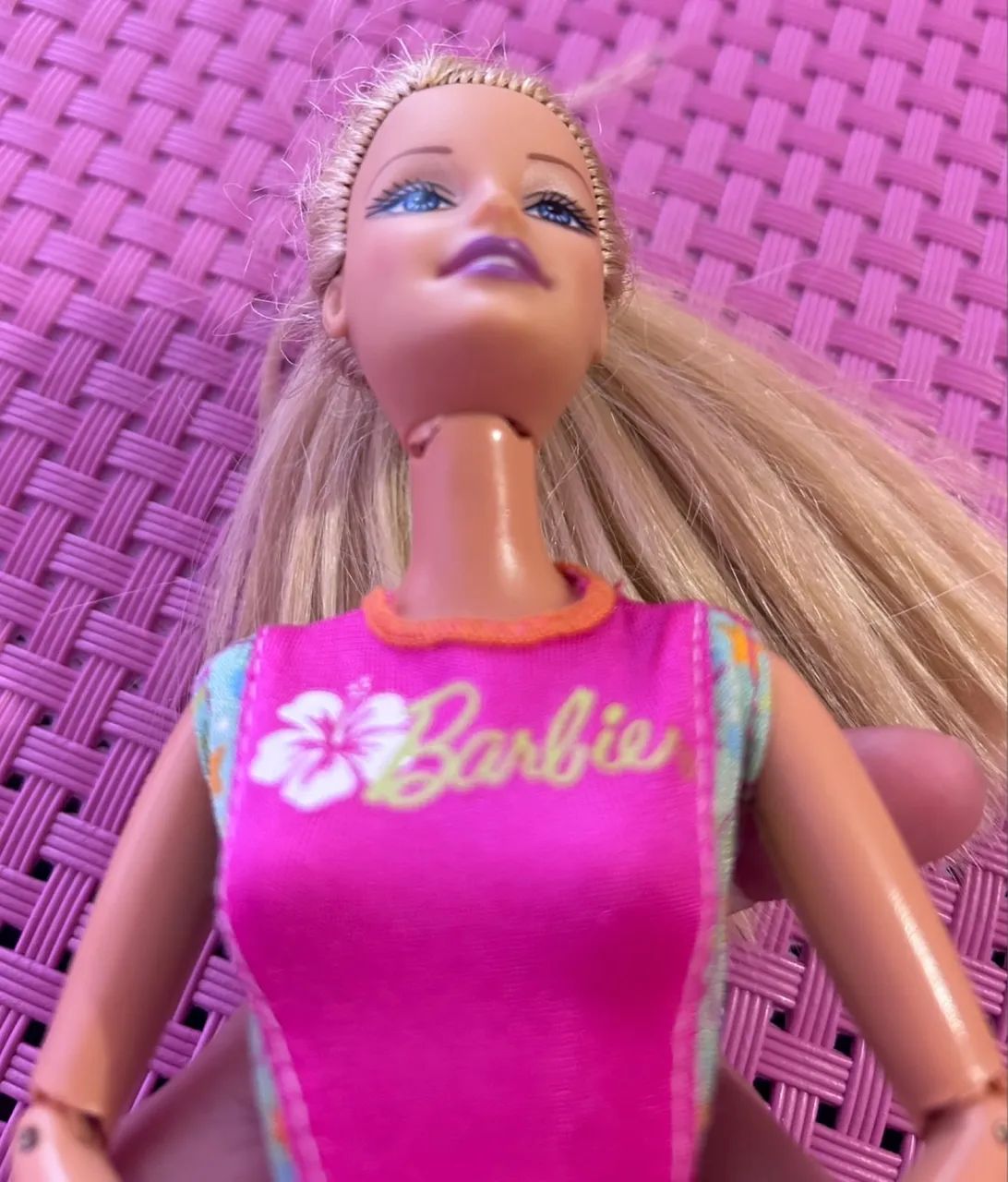 Barbie Walking Tawny 2006  - Foto 3