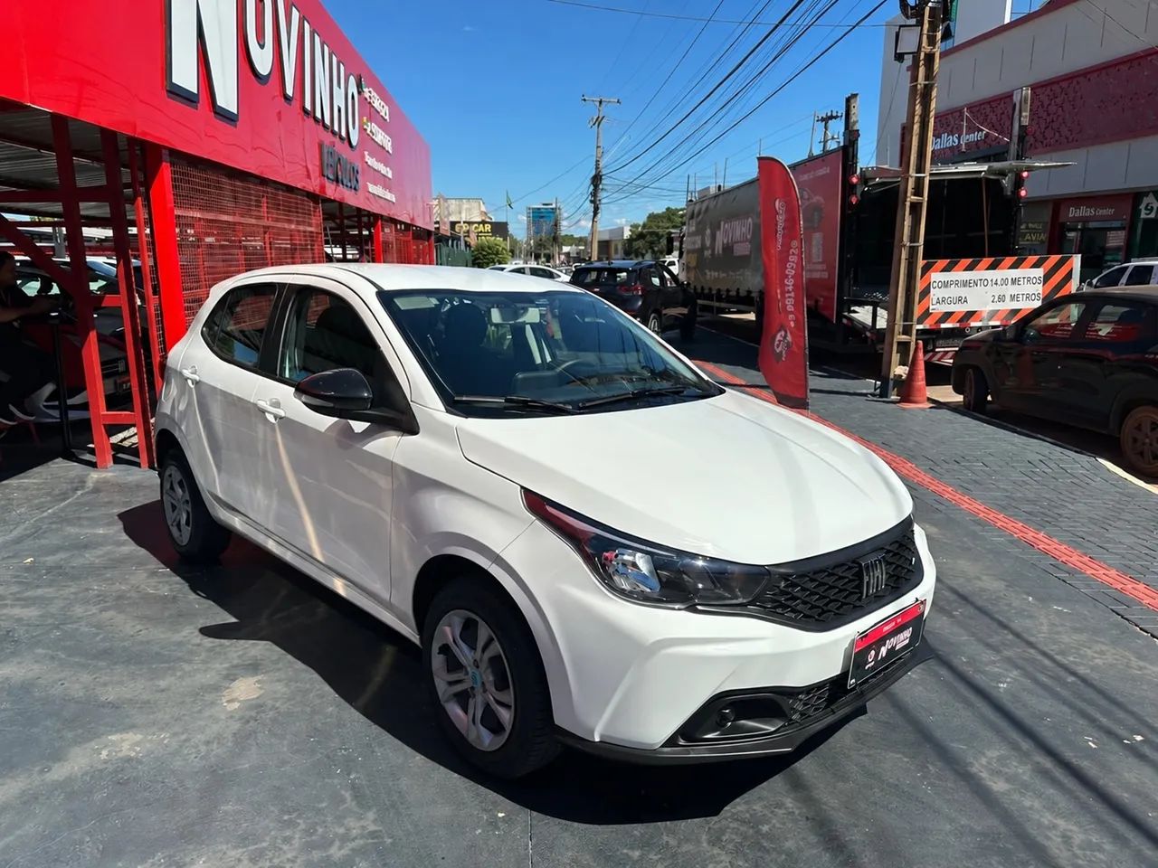 Fiat Argo 1.0 6V Flex. 2025 - Foto 4