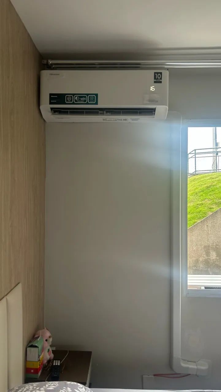 Refrigeração, climatização e ar condicionado 