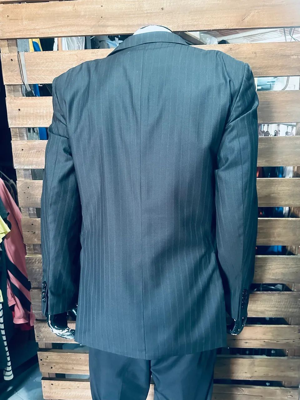 Blazer masculino Buckman T56 - Foto 5