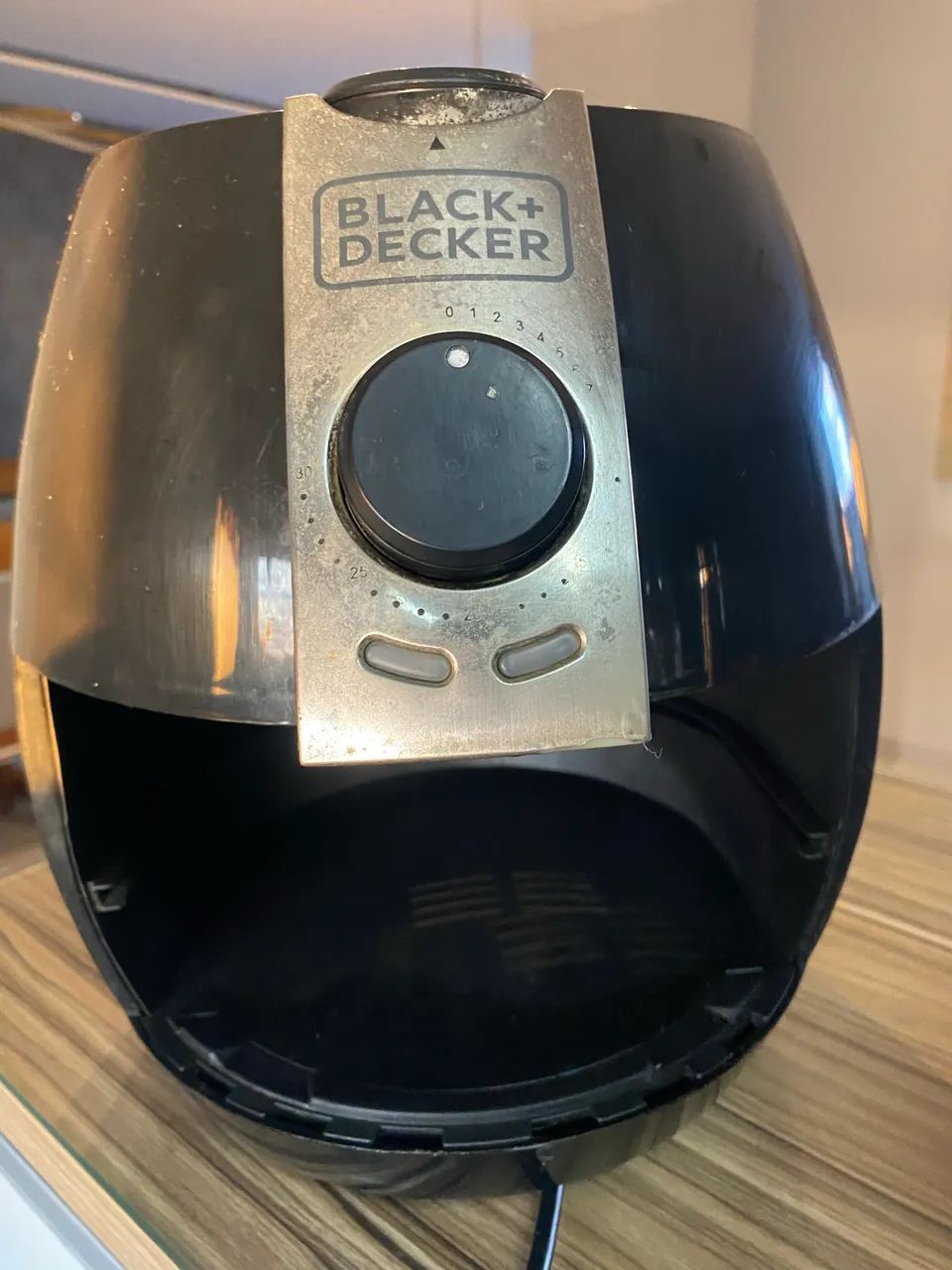 Air fryer - Foto 2