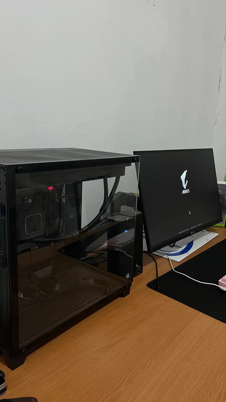 Pc gamer AMD Ryzen 7 9800X3D - Foto 2