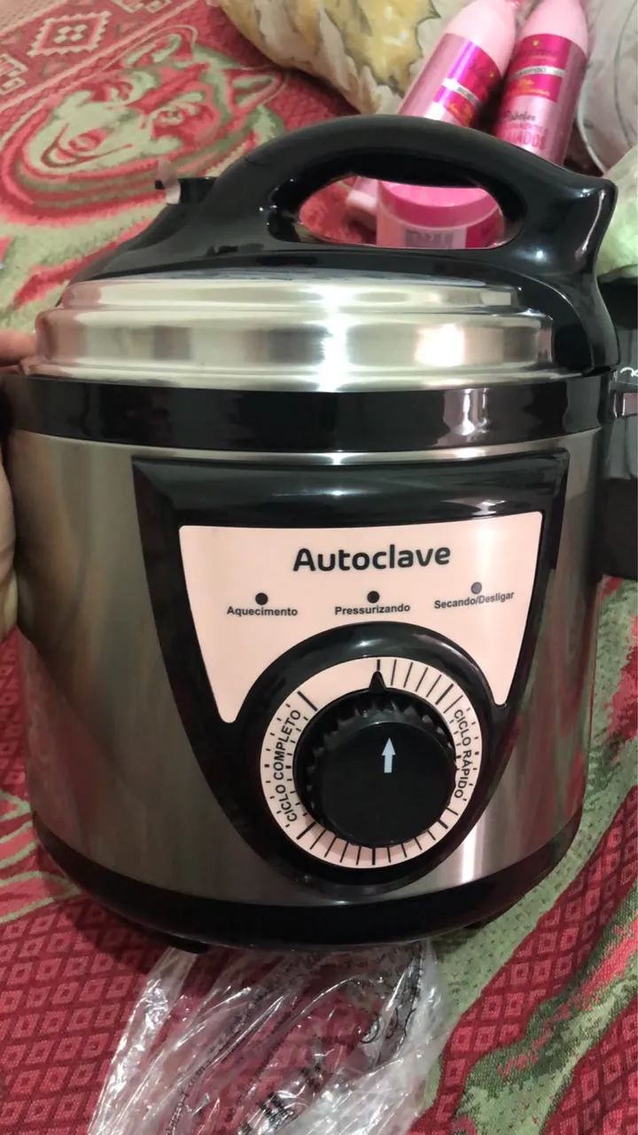 Autoclave Luna  slim 5L - Foto 4