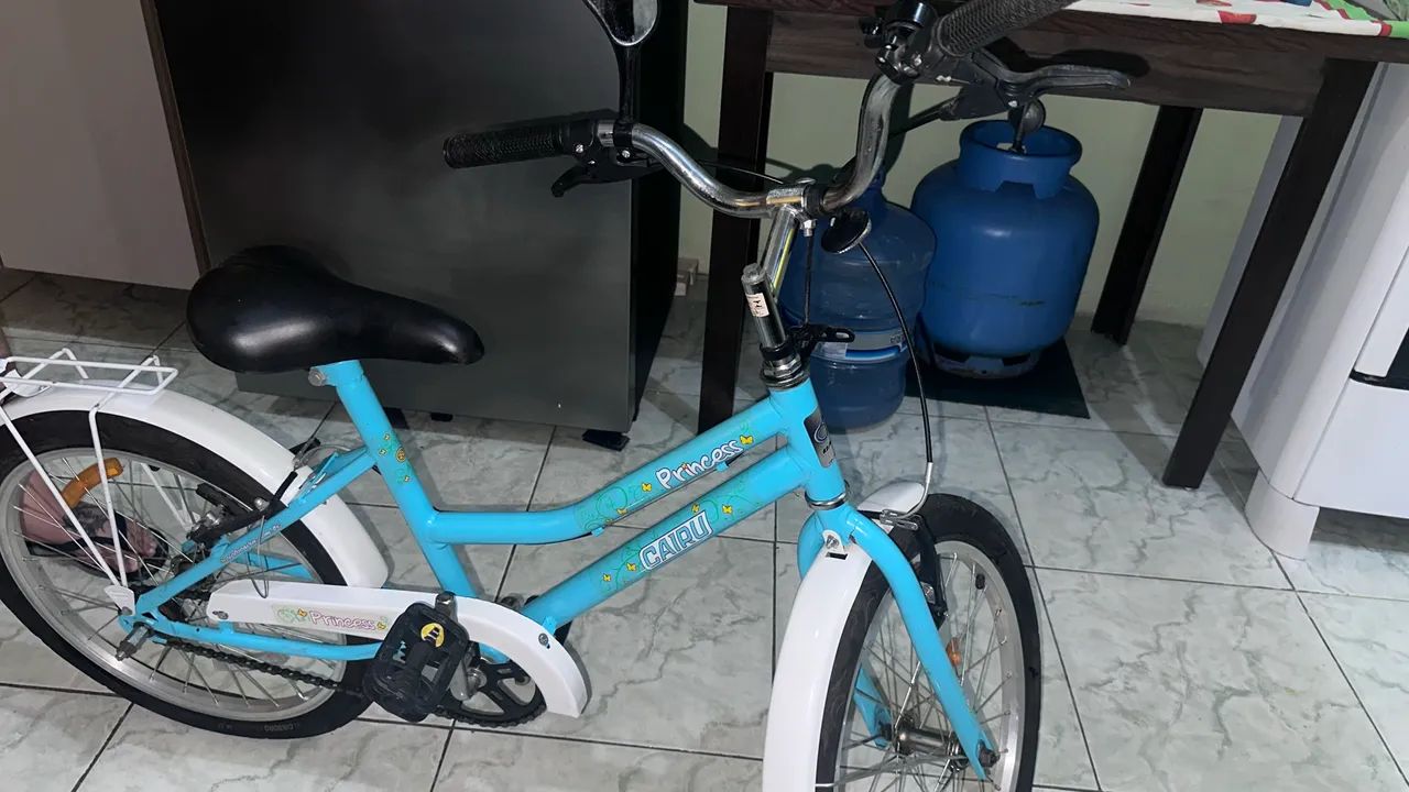 Bicicleta para criança 