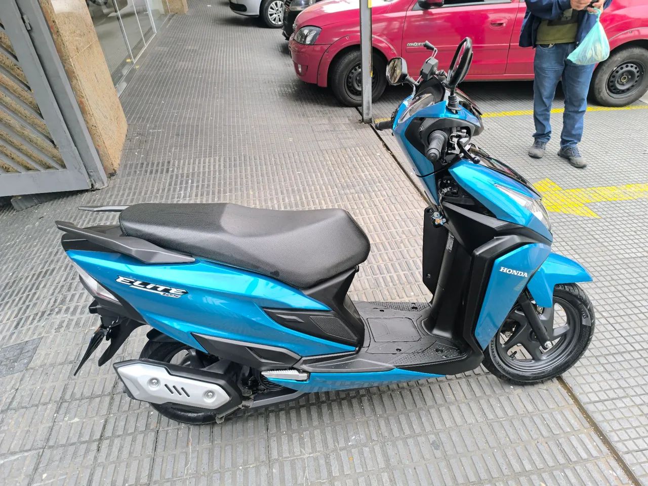 Elite 125  - Foto 4