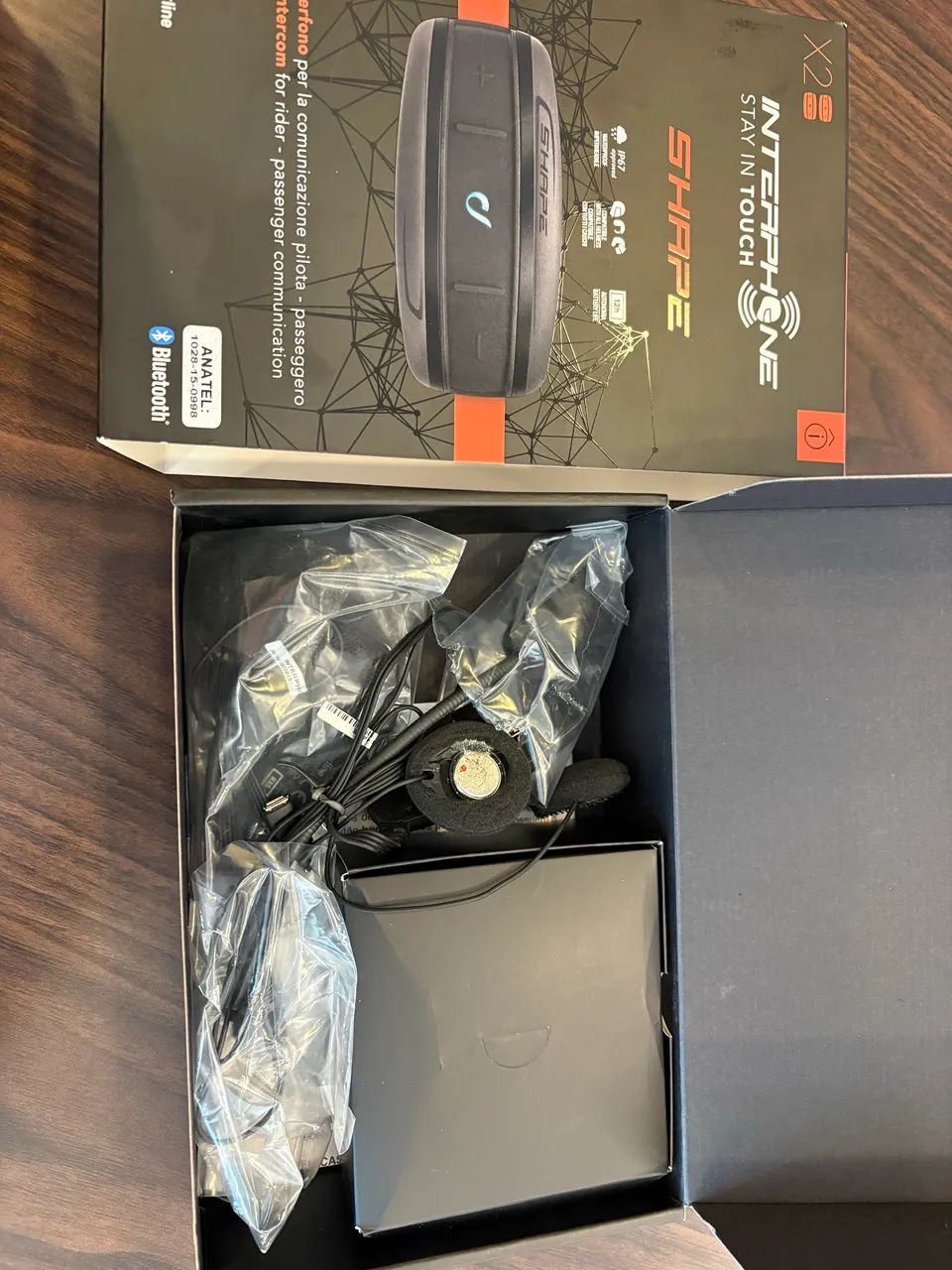 Interphone Stay in Touch Shape