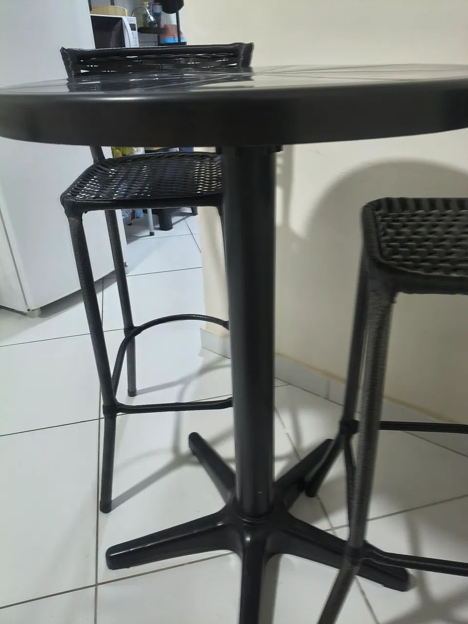 Jogo de cadeira alta  - Foto 2