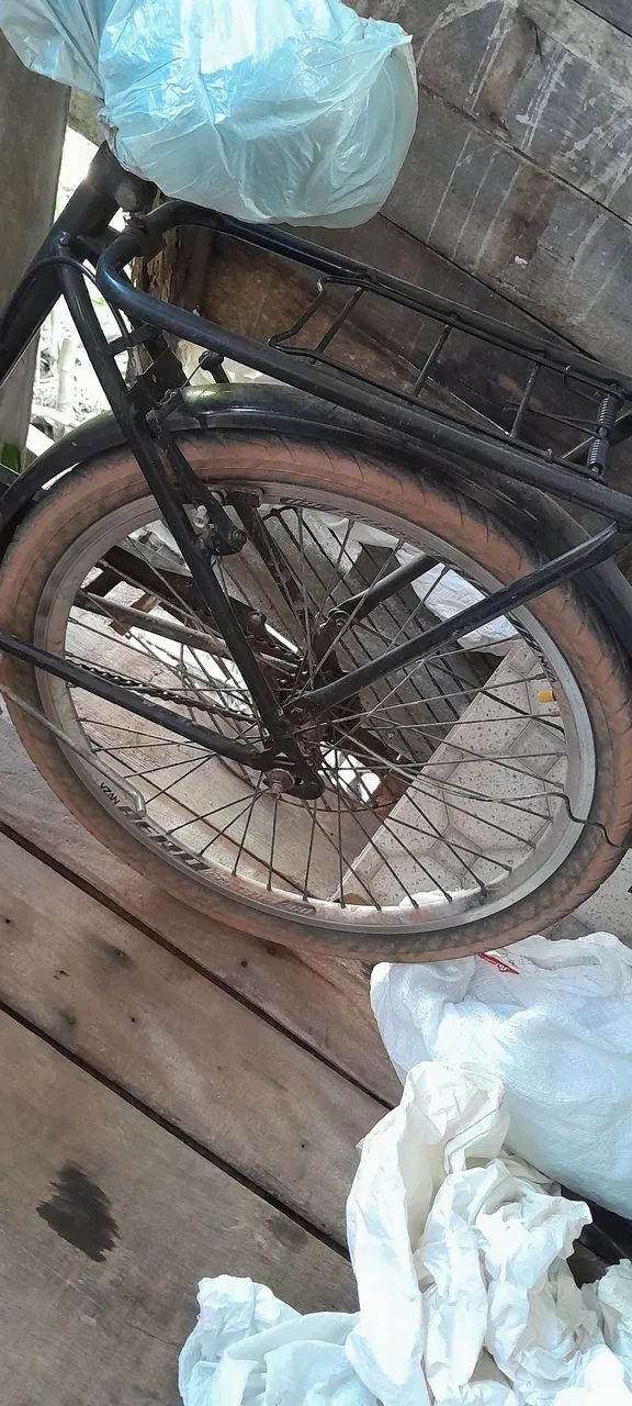 Vendo bicicleta aro 24 - Foto 2