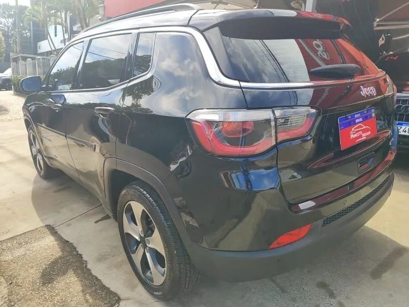 Jeep Compass Longitude 2.0 4X2 Flex 16V Aut. 2018 - Foto 4
