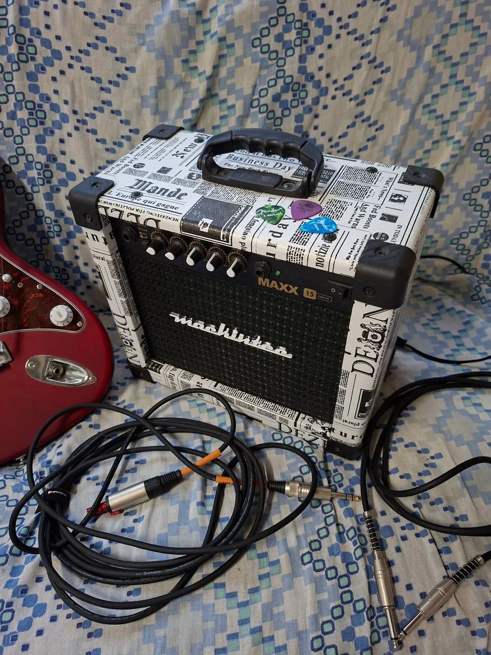 Conjunto Guitarra - Foto 2