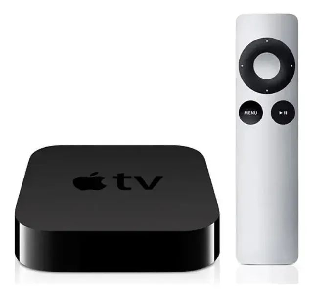 Apple Tv 3a Geração - A1469 - Completa  
