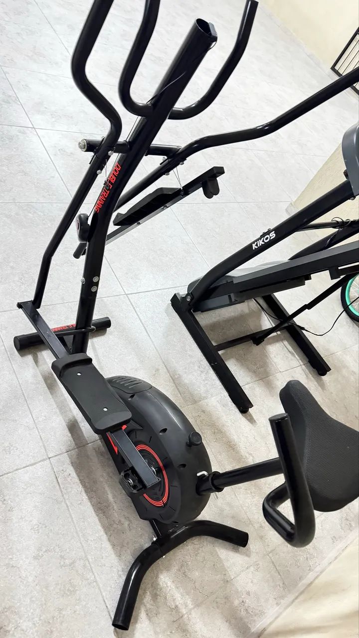 Elíptico + bicicleta  - Foto 2