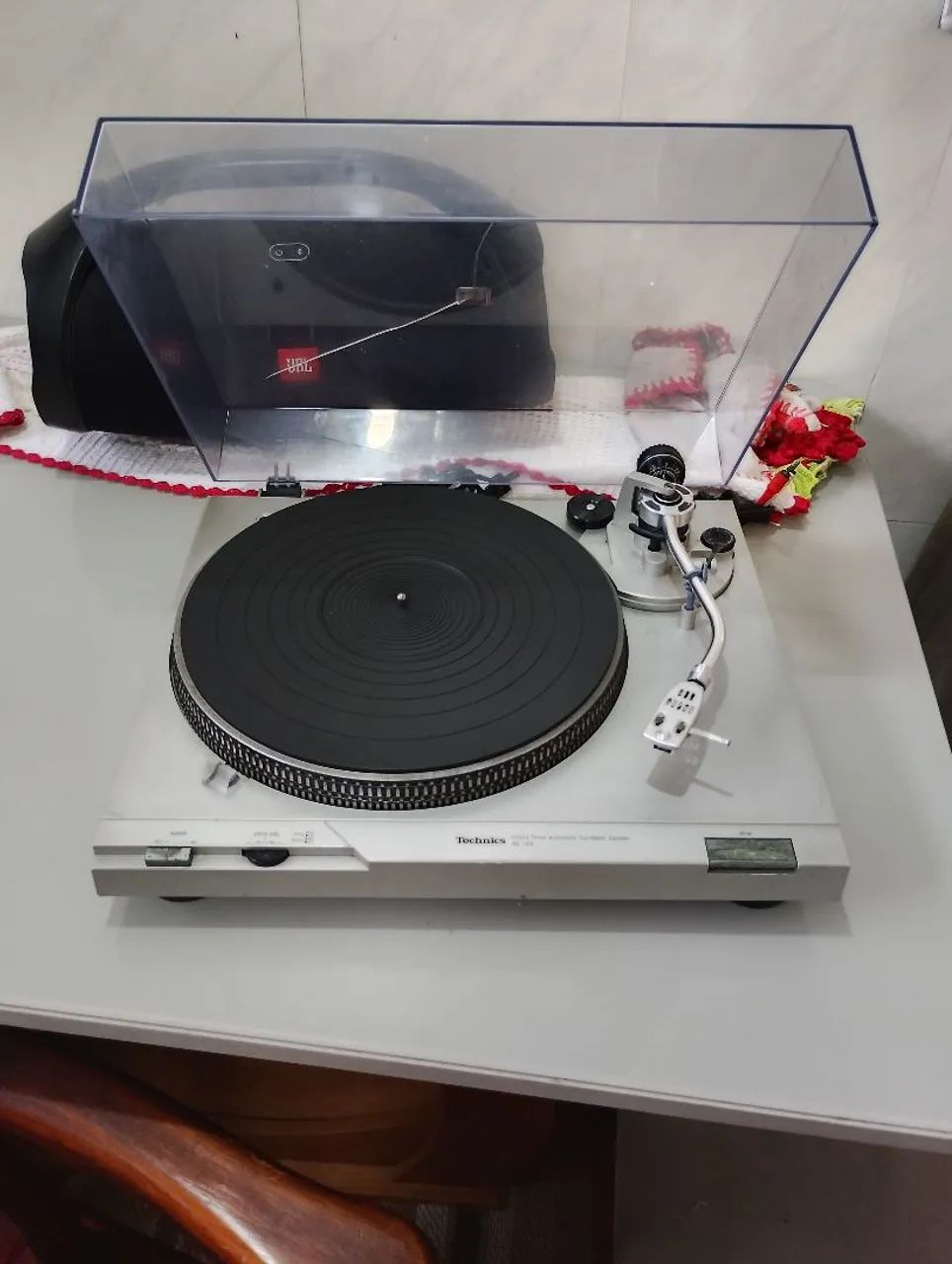 Toca disco technics funcionando - Foto 3