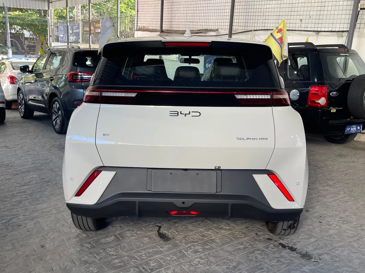 BYD Dolphin GS (Elétrico) 2027 - Foto 3