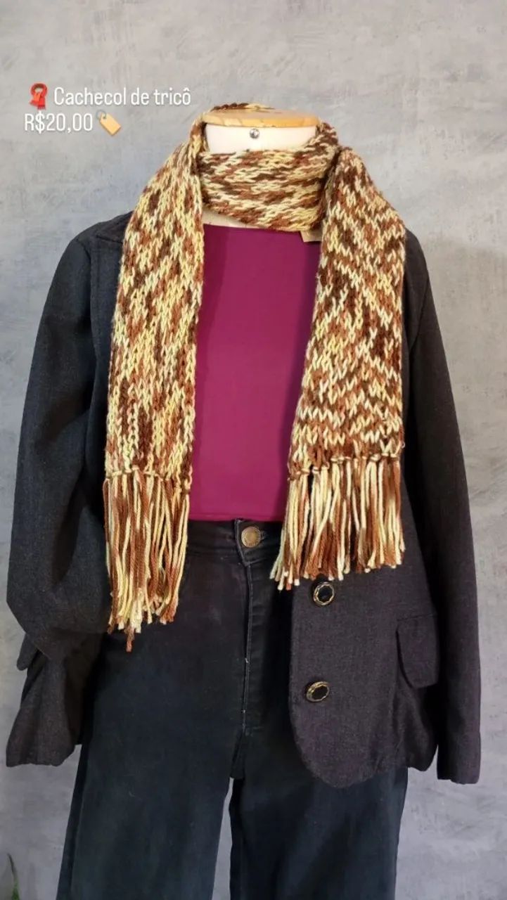 Look do brechó renove, Instagram: @renoveselect  - Foto 3
