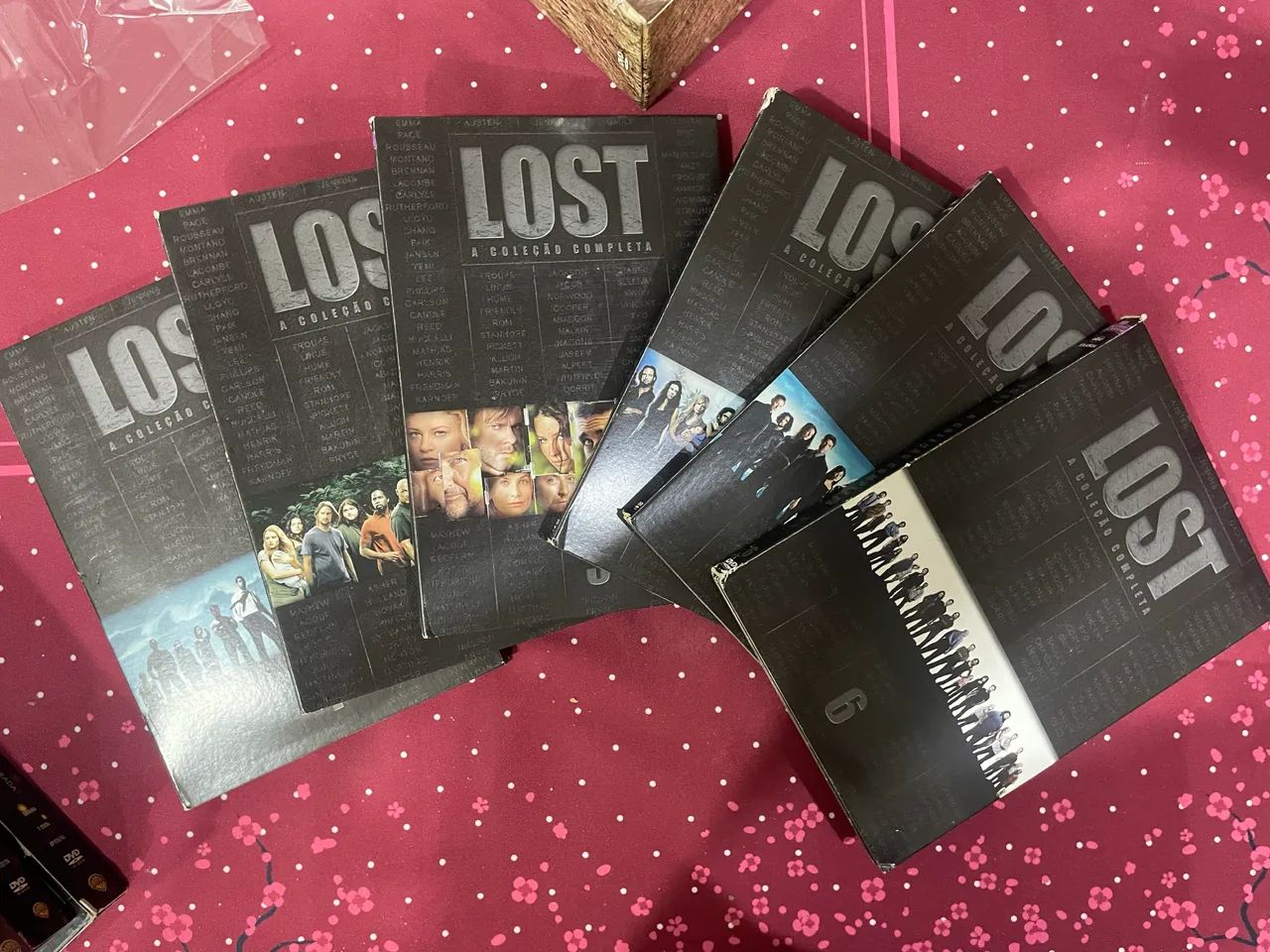 Box Lost - Série Completa - Foto 4