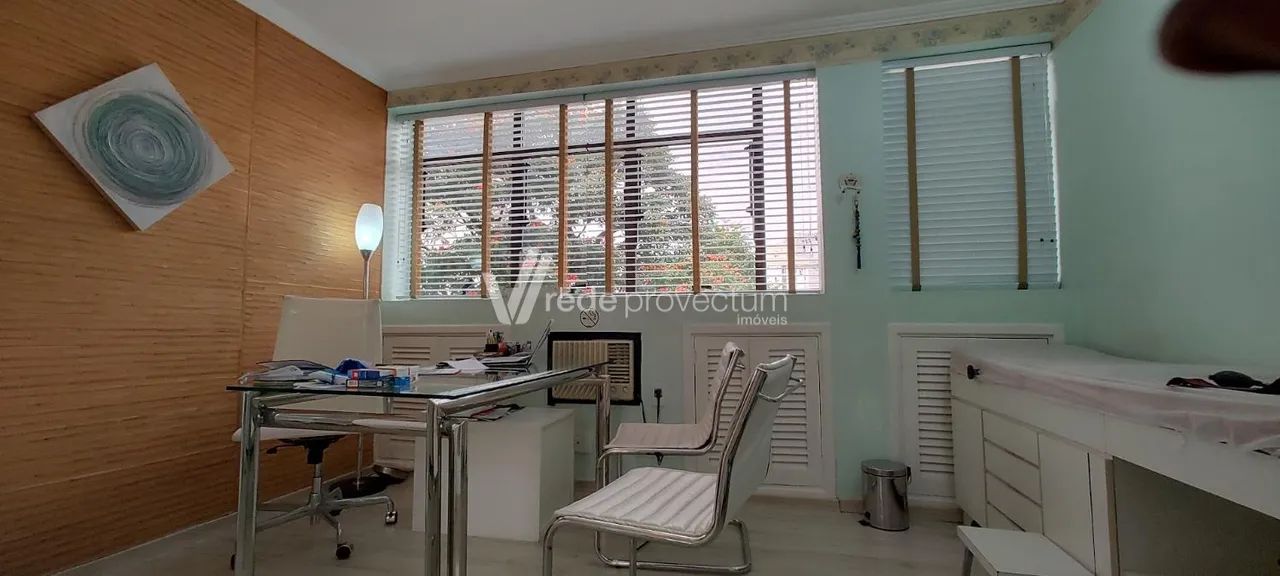 sala - Vila Itapura - Campinas