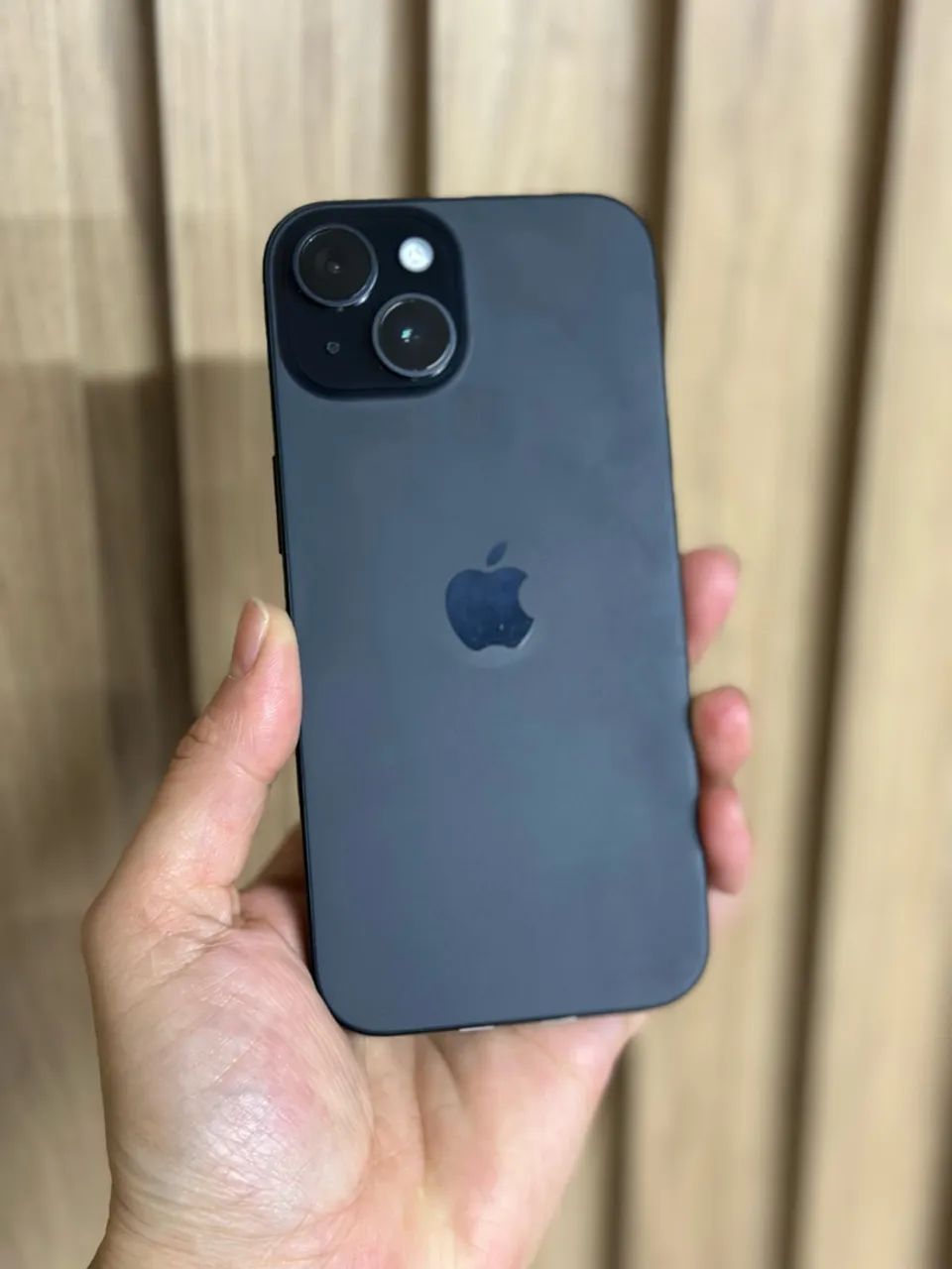 Seminovo iPhone 15 - loja física  - Foto 2