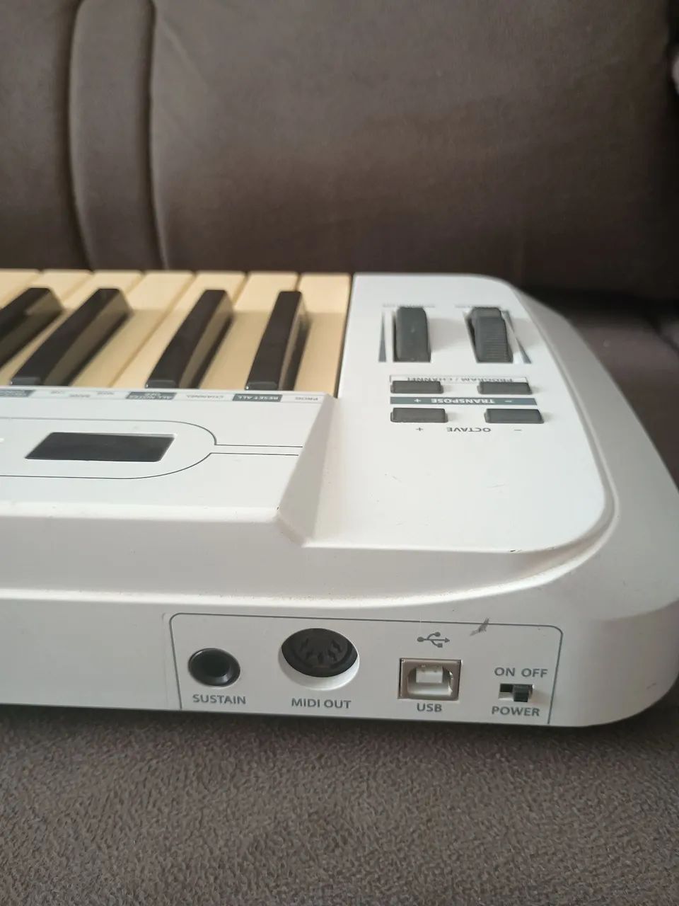Samsom Carbon 61 controlador - Foto 5