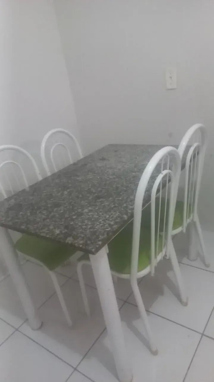 Mesa de jantar retangular  - Foto 2