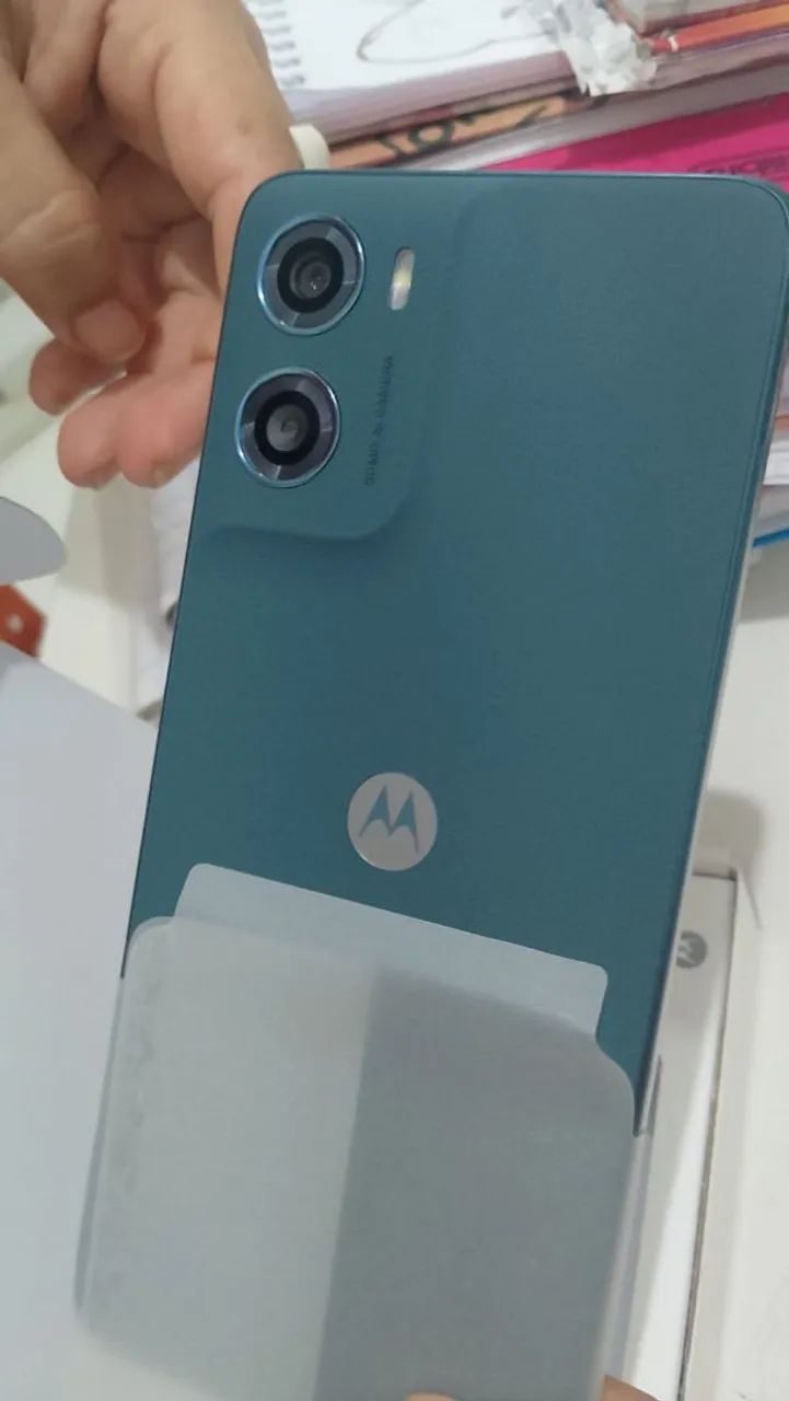 Celular novo na caixa - Foto 3