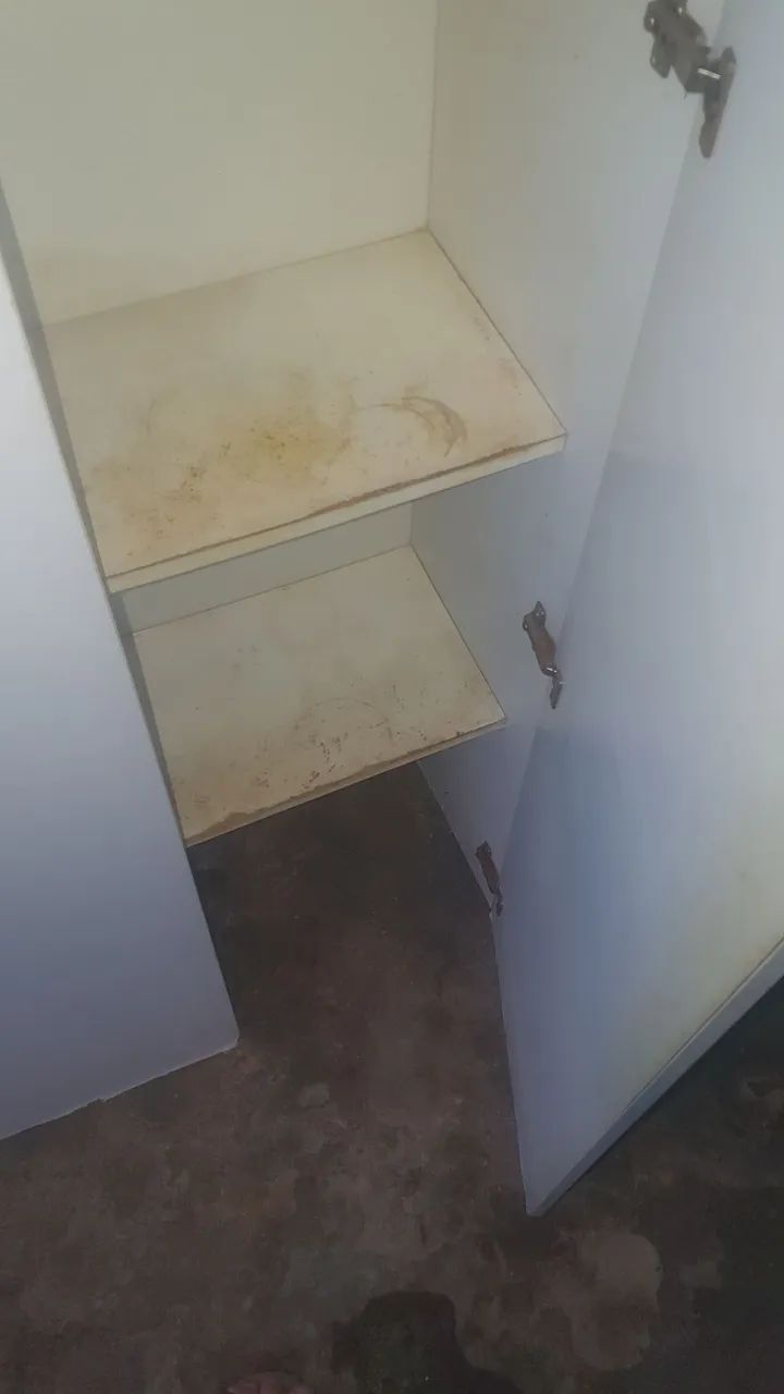 Armário MDF Branco - Foto 2