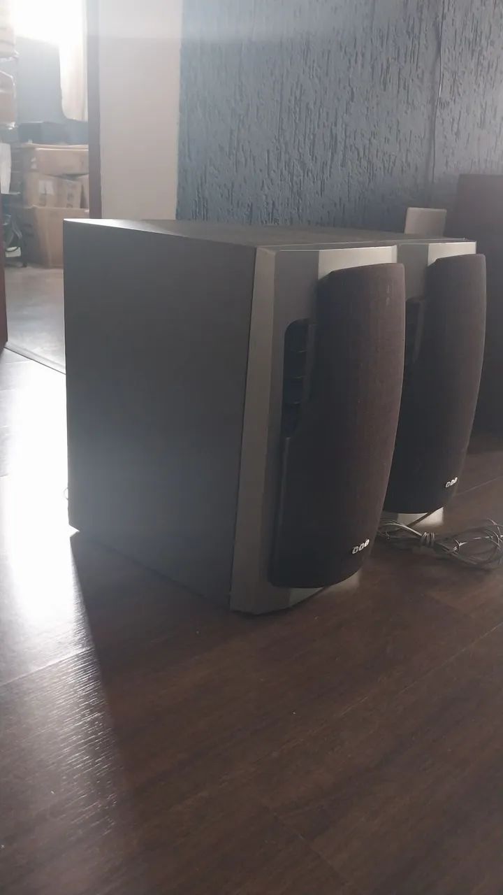 Caixas de som  - Foto 2