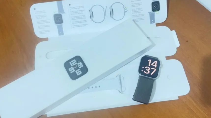 Apple Watch SE 2ª geração GPS