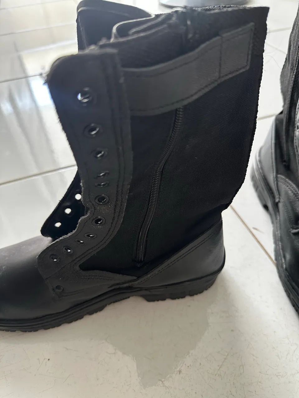 COTURNO MILITAR  - Foto 4