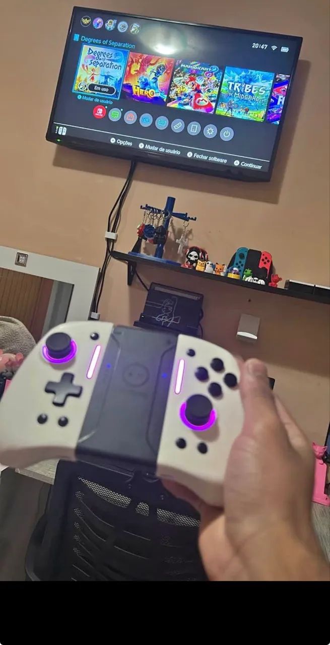 Nitendo switch - Foto 4