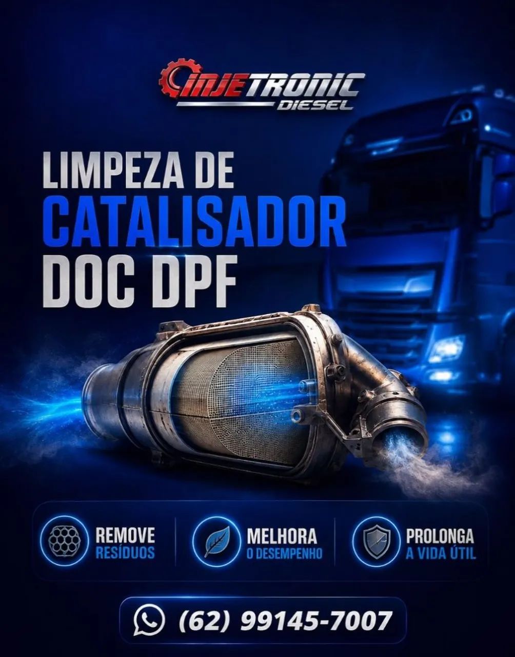 Injetronic Diesel  - Foto 2