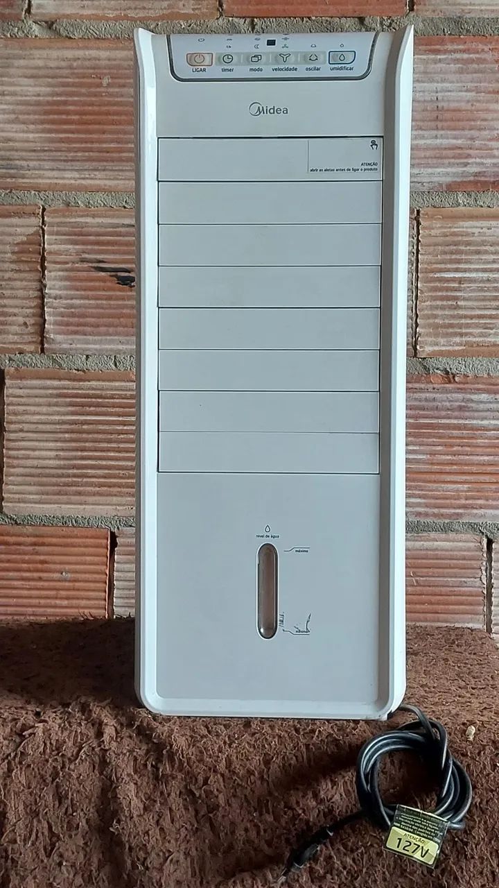 Vendo esse Climatizador Midea. - Foto 3