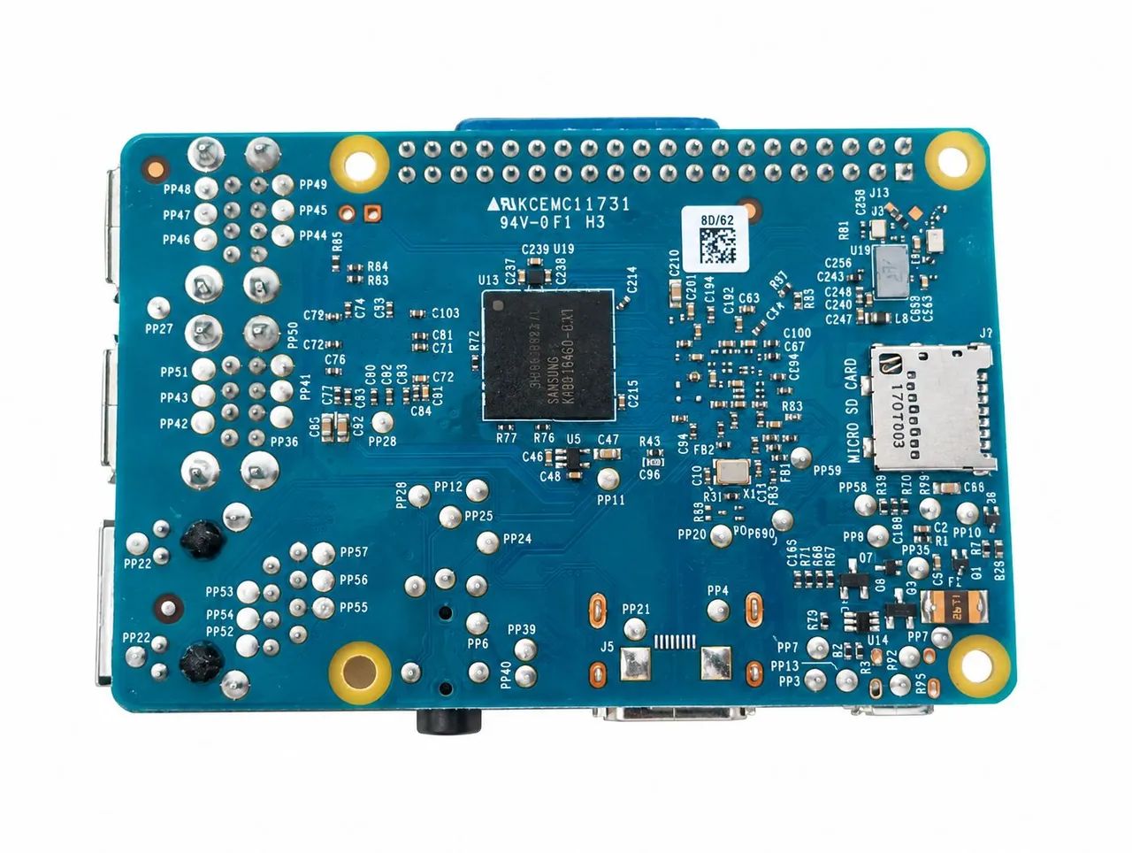 Raspberry Pi3 Model B  - Foto 2