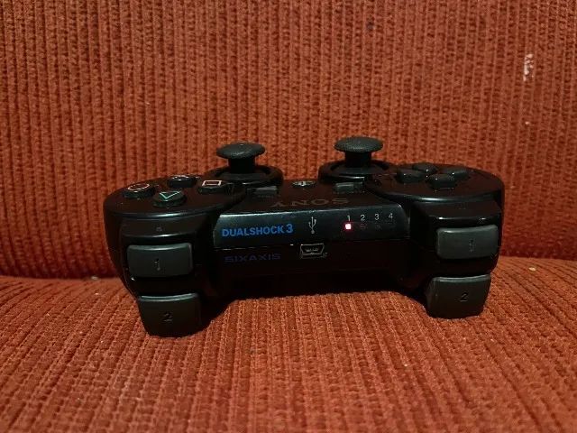 Controle PS3 Original - Foto 4