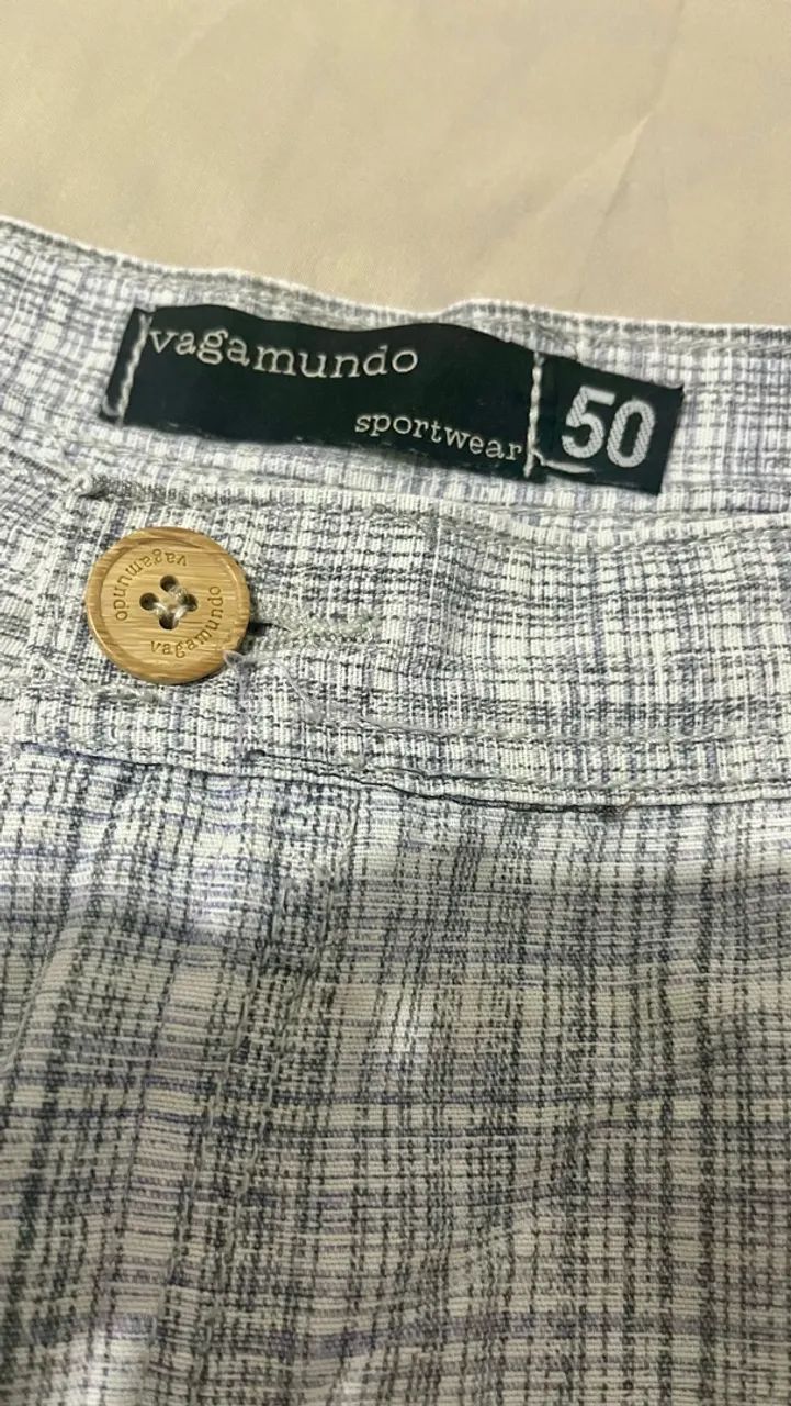 Bermuda masculina** - Foto 2