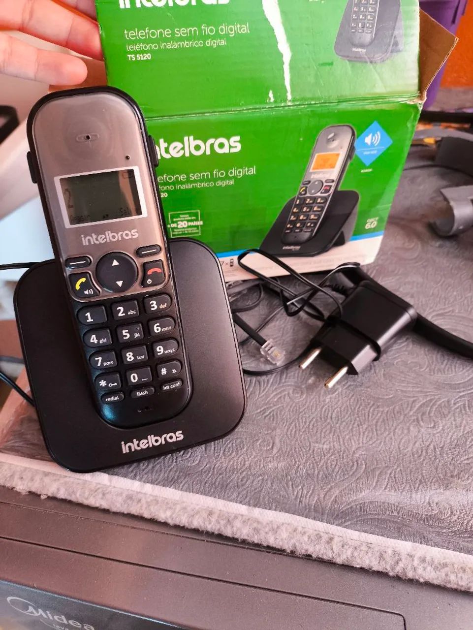 Telefone sem fio - Foto 2