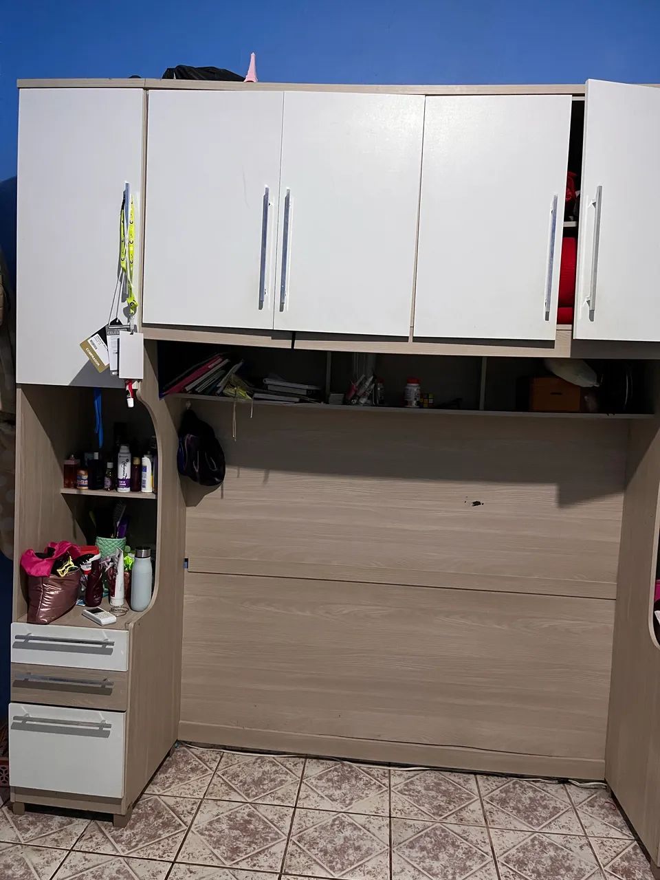 Guarda roupa ponte 