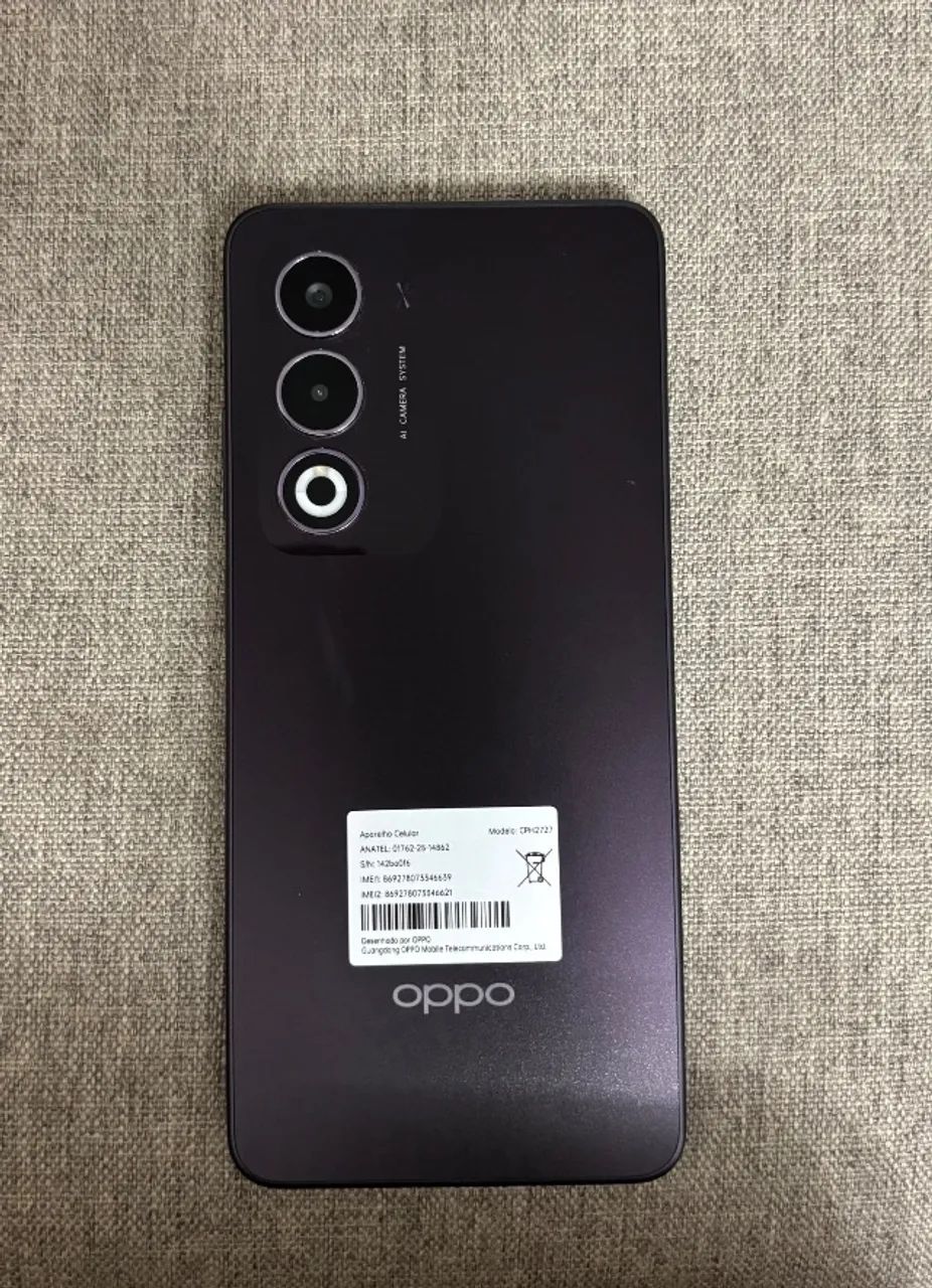 Celular Oppo 