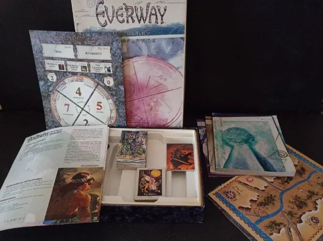 RPG - Everway, Visionary Roleplaying - Foto 3