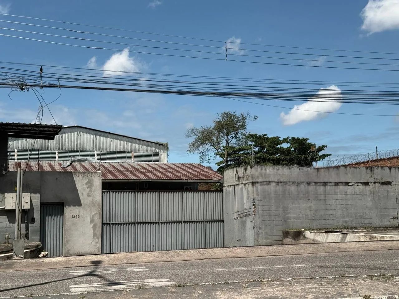  GALPÃO PARA LOCAÇÃO - RODOVIA MÁRIO COVAS
