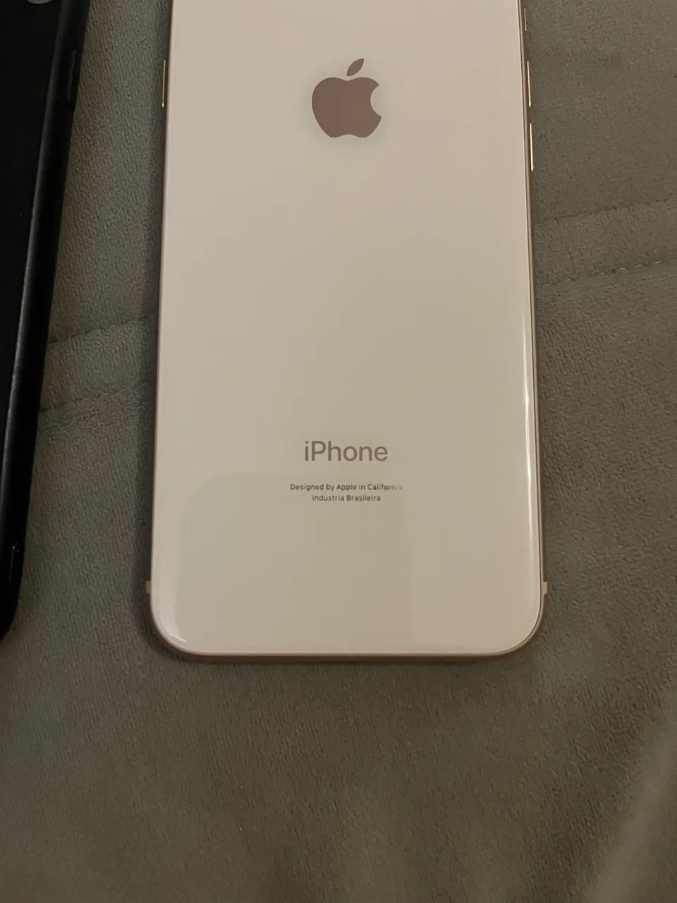 iPhone 8 s, original, 64 GB, salmão, - Foto 3