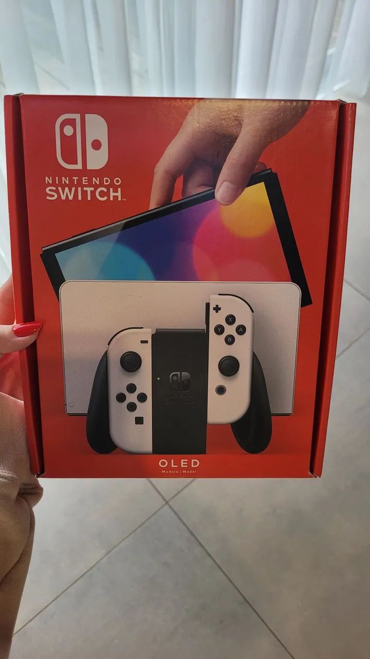 Nintendo Switch Oled  - Foto 2