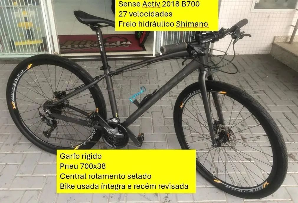 Bike Urbana
