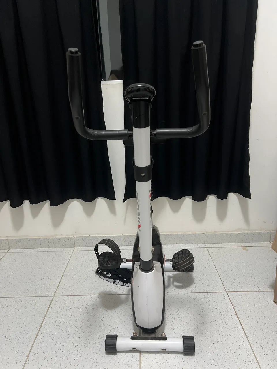 Bicicleta ergométrica kikos  - Foto 2