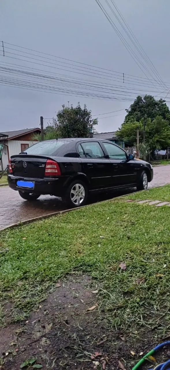Chevrolet Astra 2.0 8V 2007