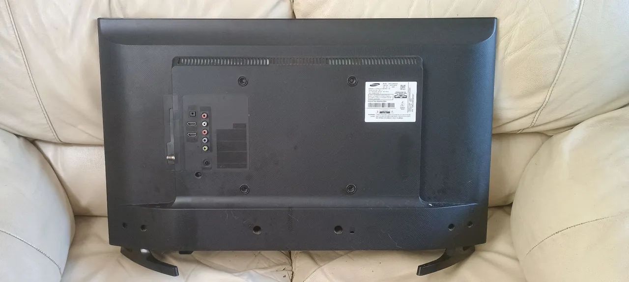 LEIA O ANÚNCIO TV SAMSUNG 32 COM DEFEITO - Foto 2
