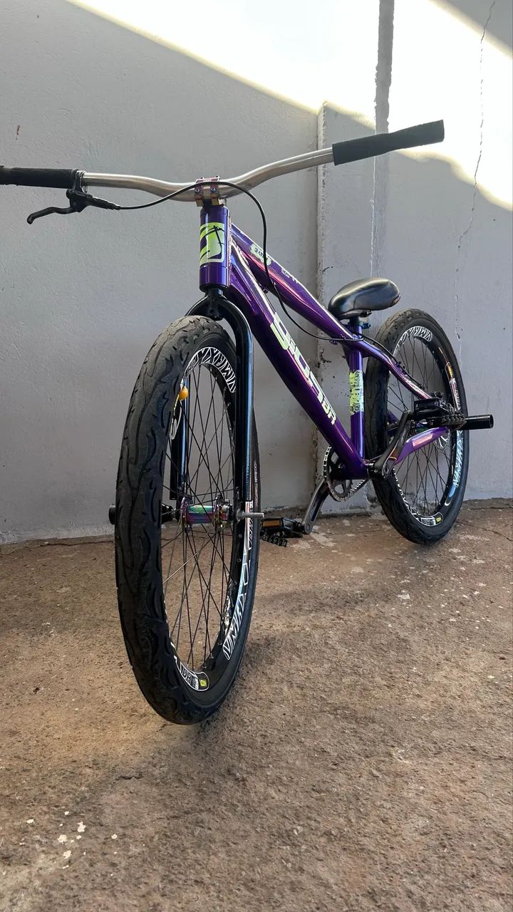Gios 4t Roxa - Foto 3