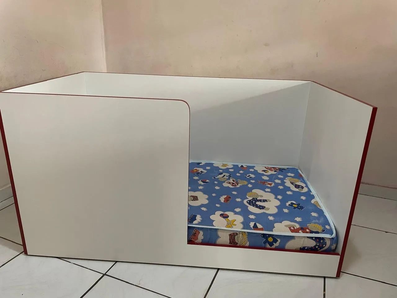 Cama montessorie 