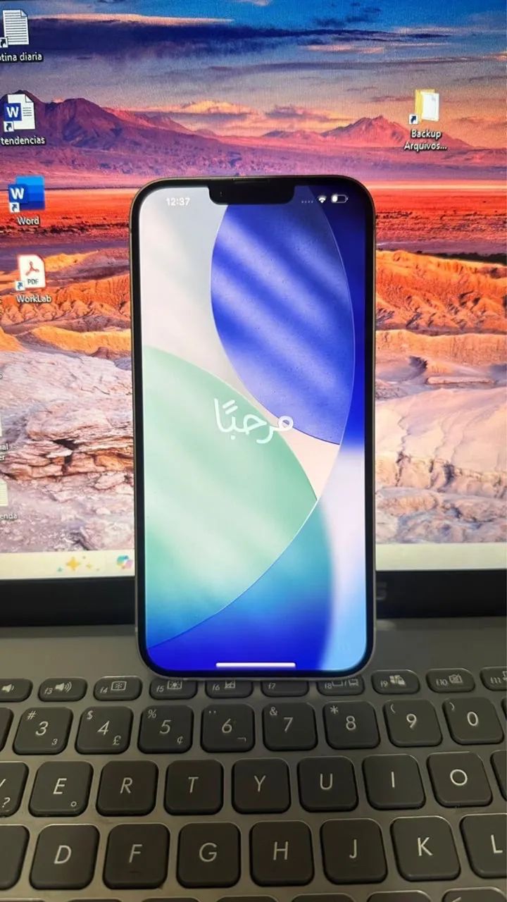 Vendo Iphone 14 Plus 128g - Foto 2